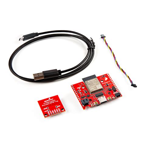 sparkfun rfid kits